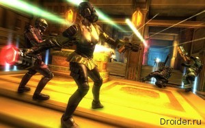 Shadowgun: Deadzone