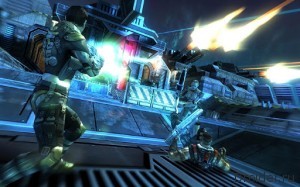 Shadowgun: Deadzone