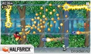 Jetpack Joyride