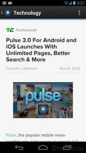 Pulse News Reader