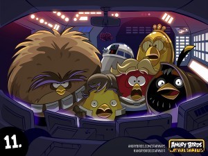 Angry Birds Star Wars