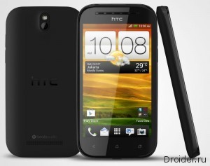 Htc desire sv как прошить