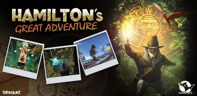 Hamilton's Adventure