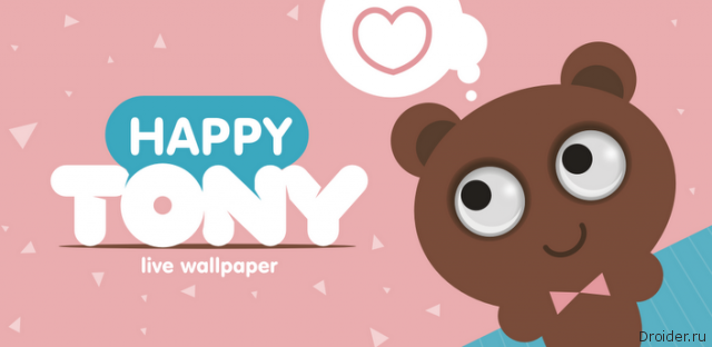 Happy Tony