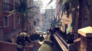 Modern Combat 4: Zero Hour