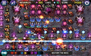 Tower Defense the lost earth