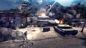 Morden Combat 4: Zero Hour
