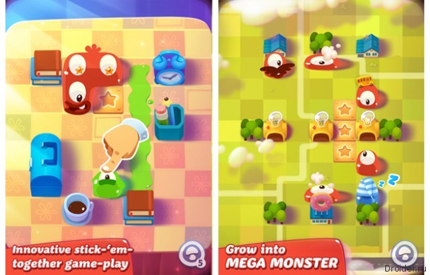 Pudding Monsters