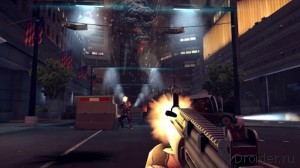 Modern Combat 4: Zero Hour