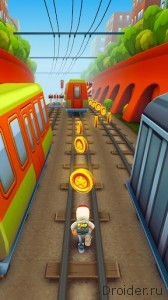 Subway Surfers