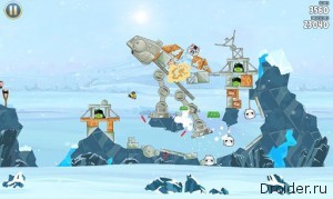 Angry Birds Star Wars