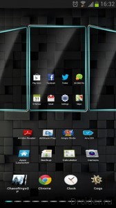 Next Launcher