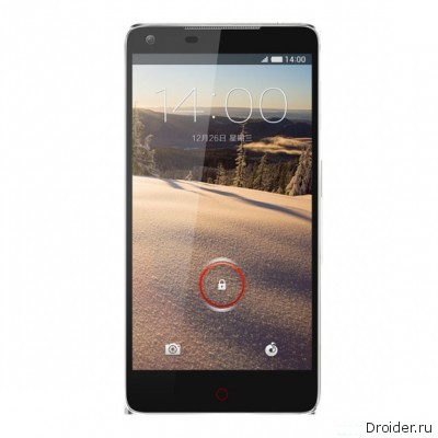 ZTE Nubia Z5