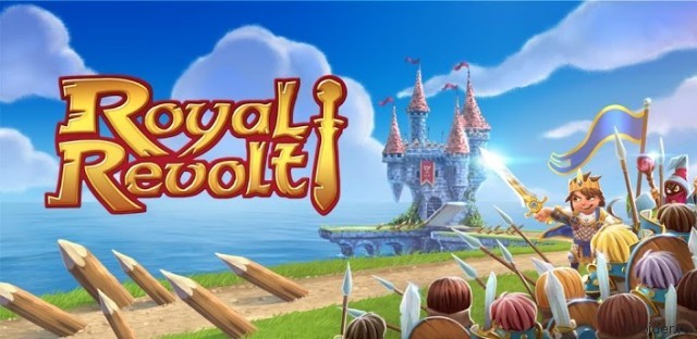 Royal Revolt! Royal Revolt!