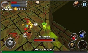 Dungeon Quest 