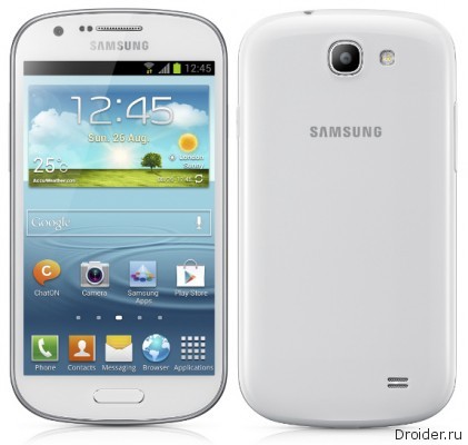 Samsung Galaxy Express