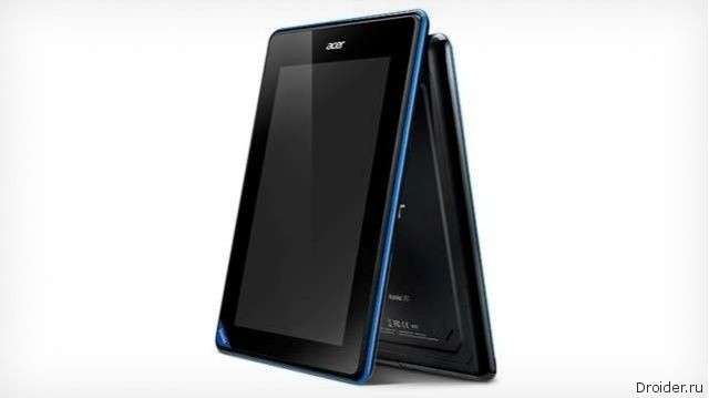 Iconia Tab B1