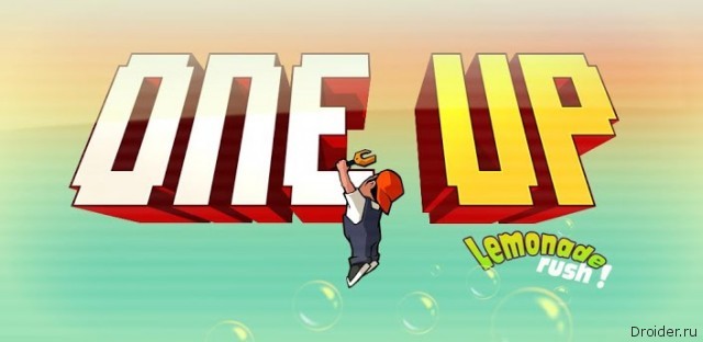 One Up – Lemonade Rush