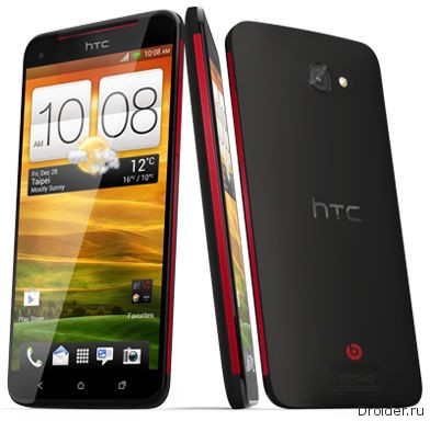 HTC Butterfly