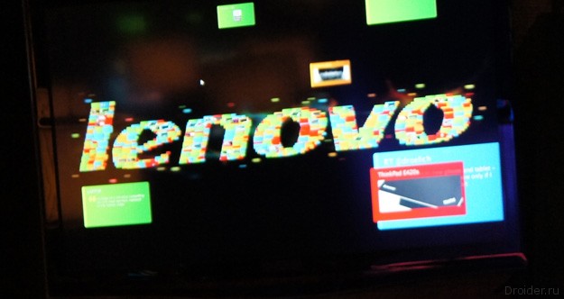 Lenovo и RIM
