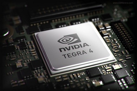 NVIDIA анонсировала процессор Tegra 4