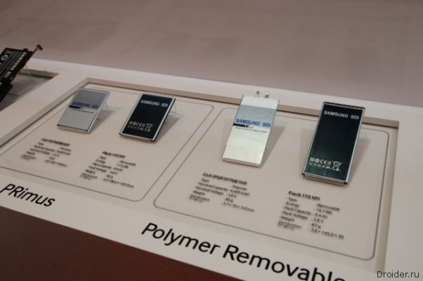 CES 2013 samsung