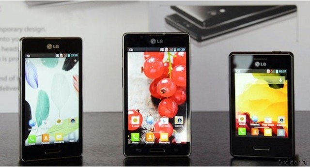 LG Optimus L II