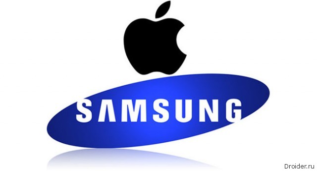  Apple и Samsung 
