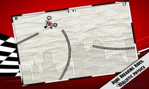  Stick Stunt Biker