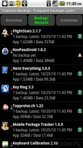 Titanium Backup ★ root