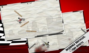  Stick Stunt Biker