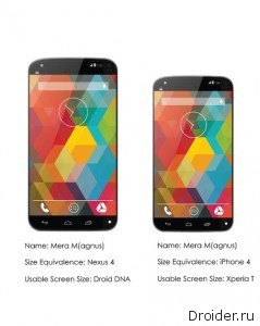 Google Nexus Mera(cus)