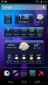 HD Widgets