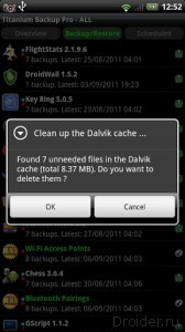 Titanium Backup ★ root