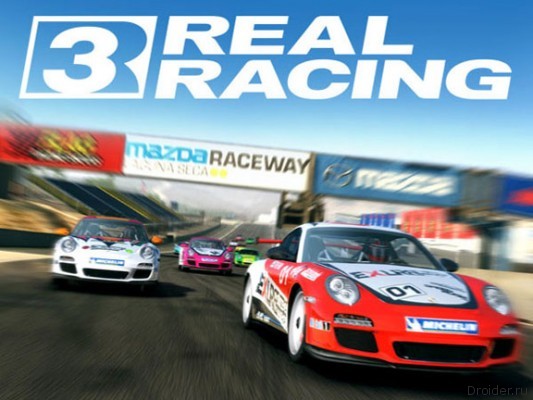 Real Racing 3