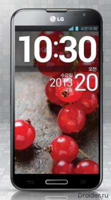 LG Optimus G Pro