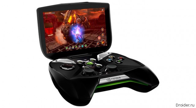 NVIDIA SHIELD