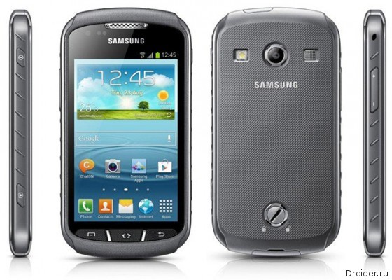 Samsung Xcover 2