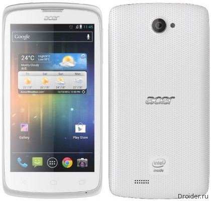 Acer Liquid С1 