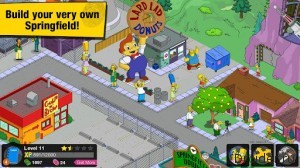 The Simpsons™: Tapped Out