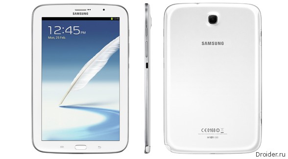 Samsung Galaxy Note 8.0