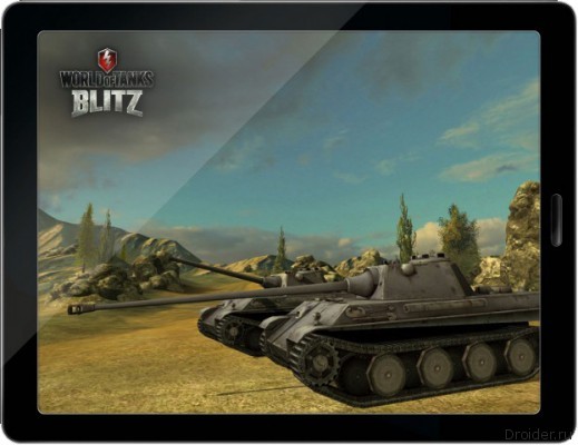 World of Tanks Blitz