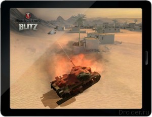 World of Tanks Blitz