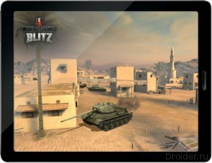 World of Tanks Blitz