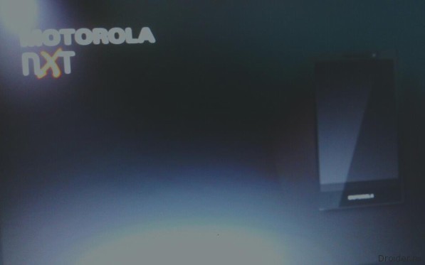 Motrola X Phone