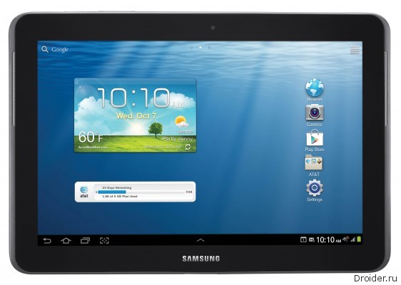 Galaxy Tab 3  
