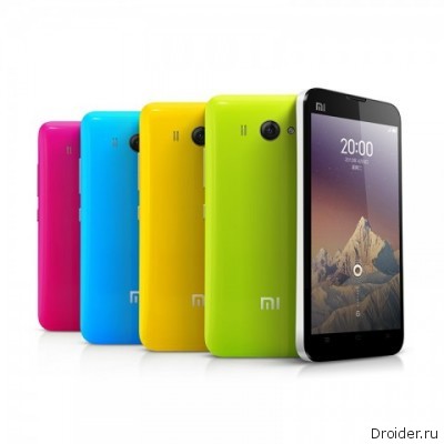 Xiaomi M2A и  Xiaomi М2S