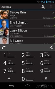 Dialer One