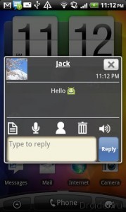 Handcent SMS