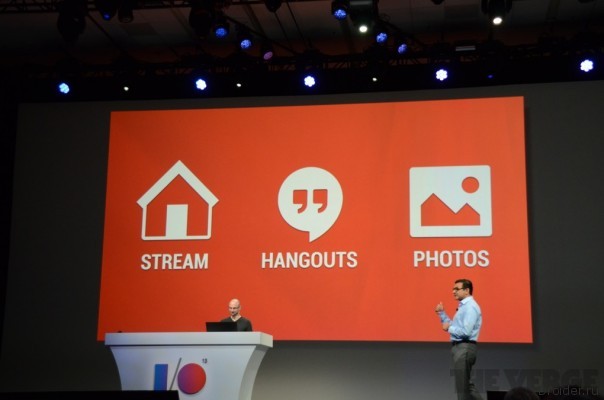 Google I/o